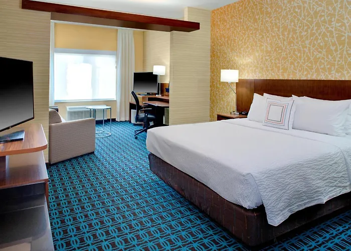 Fairfield & By Marriott East