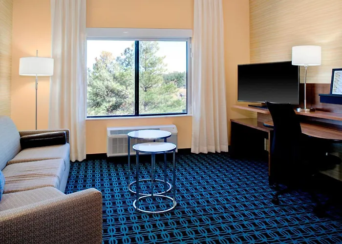 Fairfield & By Marriott East Hotel Flagstaff