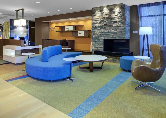 Fairfield & By Marriott East