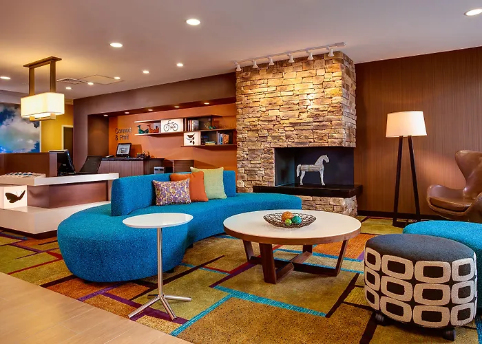 Fairfield & By Marriott East