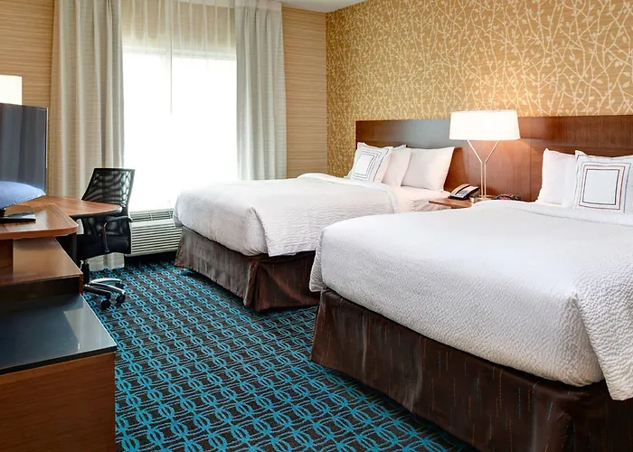 Fairfield & By Marriott East Hotel Flagstaff