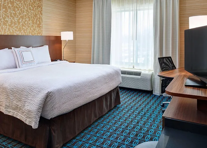 Fairfield & By Marriott East