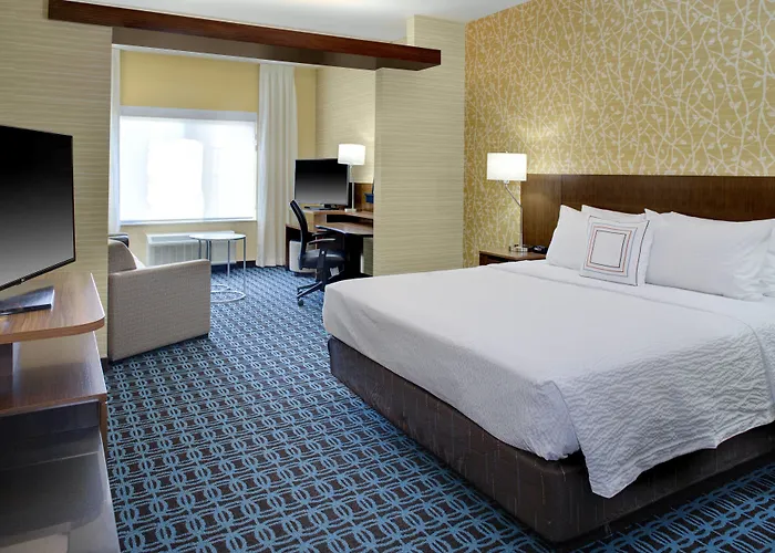 Fairfield & By Marriott East 3* Flagstaff
