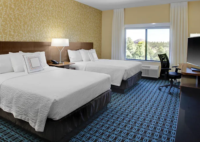 Fairfield & By Marriott East Flagstaff