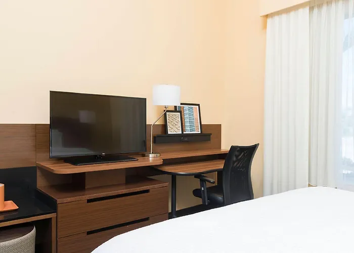 Fairfield & By Marriott East Hotel
