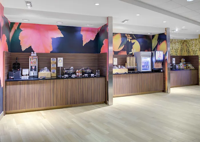 Fairfield & By Marriott East Hotel