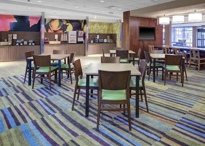 Fairfield & By Marriott East