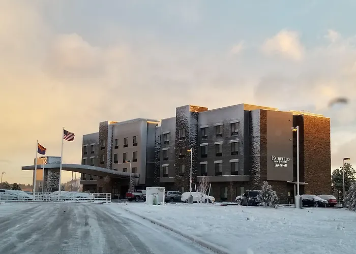 Fairfield & By Marriott East
