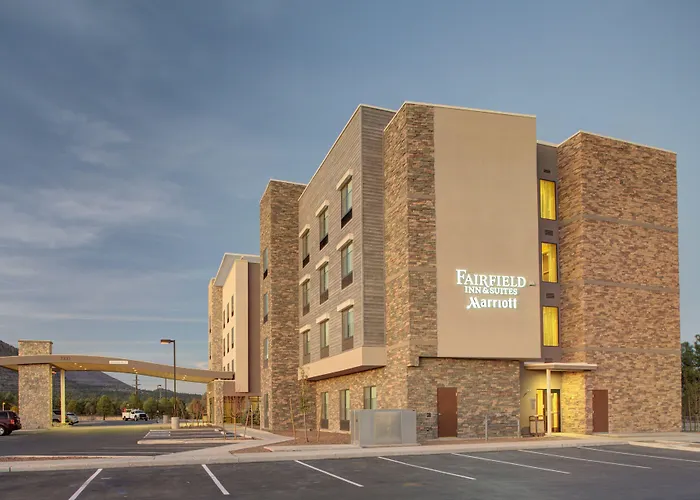 Fairfield & By Marriott East 3* Flagstaff
