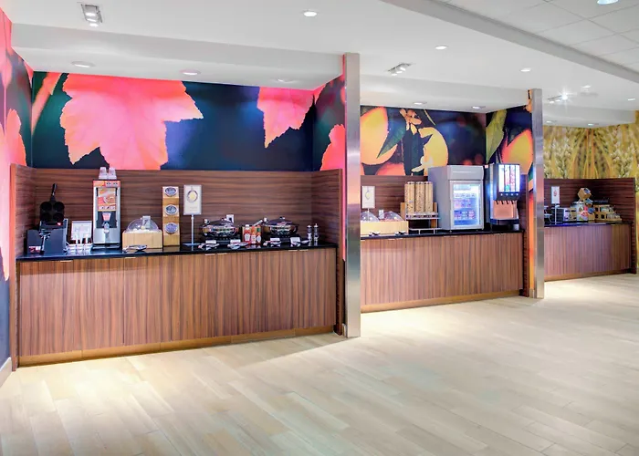 Fairfield & By Marriott East 3* Flagstaff