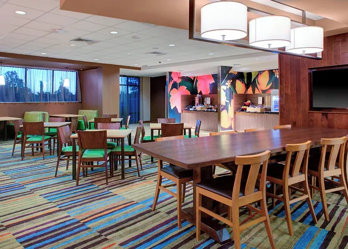Fairfield & By Marriott East