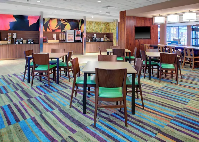 Fairfield & By Marriott East 3* Flagstaff