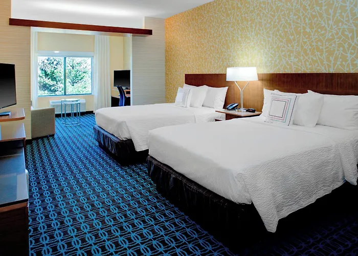 Fairfield & By Marriott East Hotel Flagstaff