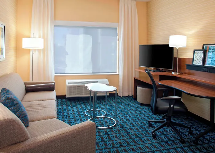 Fairfield & By Marriott East Flagstaff