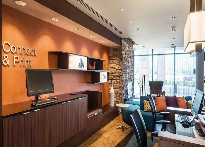 Fairfield & By Marriott East Hotel